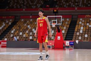中國男籃集訓名單：楊瀚森在列 王俊杰&李弘權&龐崢麟入選