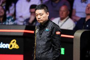 丁俊暉：目前我不是退役的狀態，打到60歲退役也可以