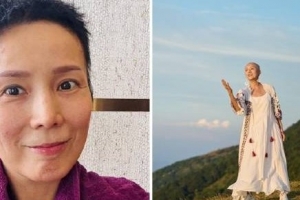 RIP?前港姐吳文忻乳癌復(fù)發(fā)離世 曾參演《功夫足球》等作