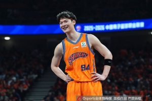 奪冠后玩梗！王哲林：比起五佳球 我更愛看五ga球！