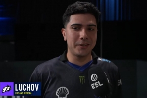Luchov：換回老鼠標給了我很多信心 PV的打法讓我打得很舒服