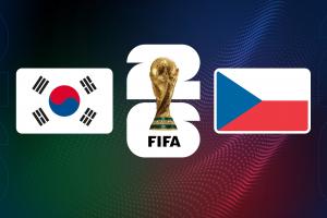 世界杯-韓國vs捷克首發：孫興慜PK希克！李剛仁、紹切克先發