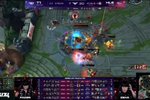 T1超話熱議：這幾把都不干凈 bp做的很爛狀態(tài)也差；本質3-0 ?