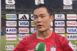 攻入制勝球！吳賢揆：我的身體狀況很不好，賽前一度發燒38度！