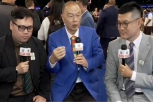 希望馬刺贏還是尼克斯贏？張衛(wèi)平：不管誰贏NBA都是最后的贏家