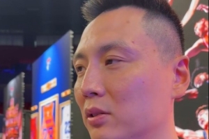 盧偉：下賽季會有更多的球隊沖擊上海 我們要把姿態放低&心態放平