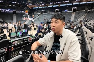 曾令旭曬G5媒體日視頻：明天會是NBA本賽季最后一場比賽嗎？