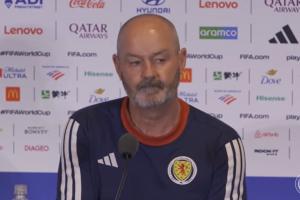 蘇格蘭主帥：最尊對手很重要 我們要把最好的狀態(tài)帶到場上