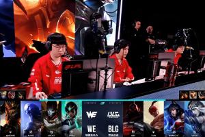 有代怎么玩！Xun起節奏+Knight阿貍帶飛 BLG巨大優勢碾壓先下一城