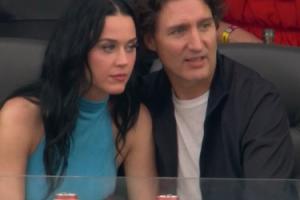 TA：加拿大前總理特魯多看美國沒看加拿大，他的女友在開幕式表演