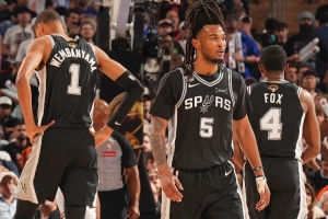 NBA總決賽1-3落后時僅有2016的騎士完成過逆轉(zhuǎn) 其余38隊皆落敗