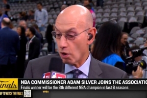 蕭華：近8年將有8支不同的球隊奪冠 這是NBA籃球的新時代！