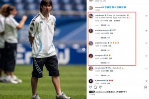 梅西曬6次世界杯圖，阿圭羅、德保羅、迪馬利亞、安東內(nèi)拉評論