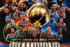 人生贏家！狄龍·瓊斯入NBA兩年 連躺兩年總冠軍！