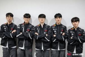 就在今天！T1時隔三年再次在LCK聯賽BO5里擊敗GEN