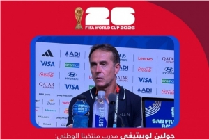 洛佩特吉：為球隊的表現感到驕傲，努力拼搏才會有運氣眷顧