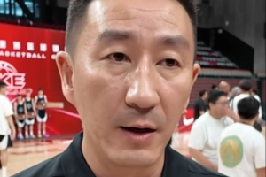 月底球隊主教練能定嗎？北京男籃總經(jīng)理張云松：希望能夠確定下來