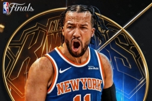 媒體人：每場都能找到一個新的候選人 但布倫森還是全票當選FMVP
