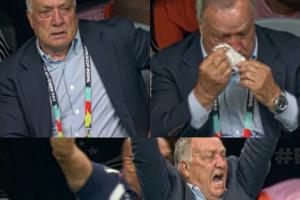 令人動容！庫拉索首次參加世界杯，78歲老帥艾德沃卡特熱淚盈眶