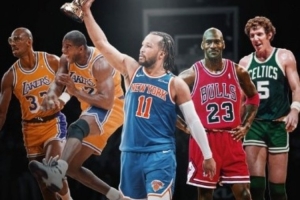 布倫森獲NCAA+NBA總冠軍+大學年度最佳球員+FMVP 歷史第五人