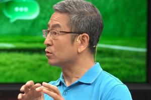 白巖松：日本還沒有到真正的一流強隊 真正的強隊靠的是全場掌控