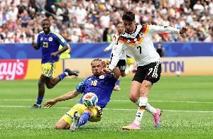 哈弗茨對陣庫拉索4次射門、2進球、11次對方禁區內觸球，均為最多