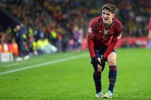 21歲前就參加2屆世界杯！西班牙的加維成為史上第6位做到的球員