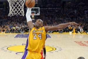 一哥：科比連續(xù)多年是聯(lián)盟第一人卻僅1個MVP 所以我不在乎FMVP