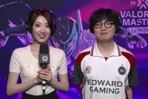 EDG ZmjjKK：不滿足于現(xiàn)狀，我下一個愿景是拿下倫敦大師賽冠軍