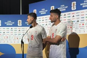 TA：FIFA工作人員多次試圖結束采訪，伊朗球員都希望繼續說下去