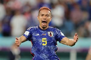 日本有機會走到最后？長友佑都：走著瞧吧，我們要相信自己