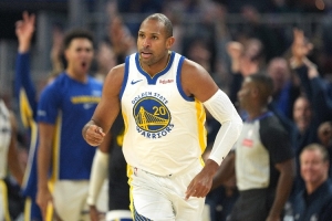 近10季季后賽蓋帽TOP5：霍福德143次居首 戈貝爾追夢分列二三