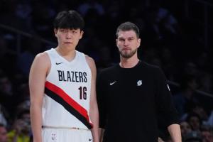 比盧普斯-斯普利特-開拓者新帥！楊瀚森將迎NBA生涯第三任主教練