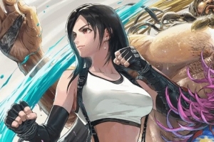 《街頭霸王6》蒂法詳細情報公開！2027年見女神