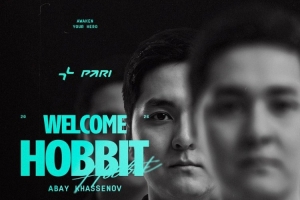 PARIVISION官方：HObbit加盟&廣州XPL首秀 BELCHONOKK進轉會名單