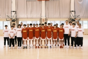 中國U18女籃三亞站名單：謝琦睿領銜，陳語欣、趙圓圓在列