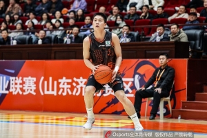 全國U21錦標賽山東山高100-93擊敗南京同曦 王證單場轟下51分