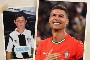 梅西6戰世界杯創紀錄！C羅明晨登場將成歷史第2位6戰世界杯的球員