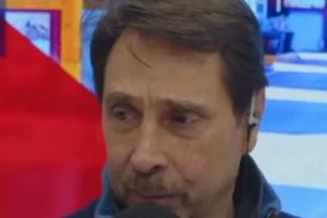 梅西進球落淚，記者：梅西父親健康出現問題，這周情況稍微惡化了