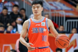 黎伊揚：強化身體能力 提升防守對抗強度與體能儲備 精進投籃技術