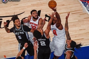 NBA官方：今年NBA總決賽社媒總瀏覽量達到150+億 創歷史新高！