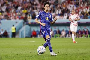 富安健洋：上屆世界杯首戰取勝后不敵哥斯達黎加，要活用這段經驗