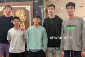 小聚一下！周琦&徐杰&郭昊文&劉金雨在洛杉磯聚會(huì)