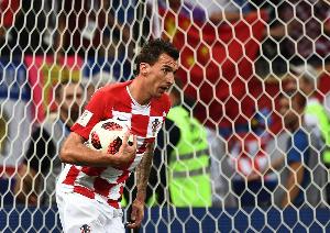 新仇舊怨！2018世界杯半決賽克羅地亞加時2-1英格蘭，今日如何？