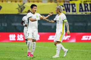 林良銘：錯失帽子戲法的確有些不甘，但幫助球隊獲勝才是第一要務