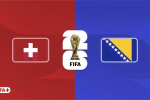 世界杯-瑞士vs波黑首發：扎卡、恩博洛、阿坎吉先發，哲科出戰