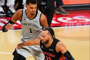 A·史密斯：布倫森奪冠拯救NBA 否則各隊都會想囤長人以防住文班