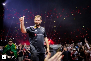 FalleN：10年后我希望再舉一次Major獎杯 科隆是CS的最佳舞臺