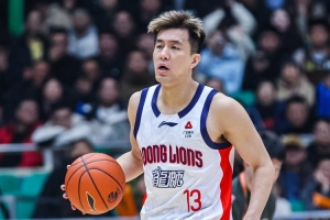 郭艾倫：我想杜導了 就想聽他罵人 膝蓋已好 就等著廣東在6月簽我