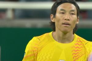 韓國門將金承奎超巨失誤！路易斯·羅莫破門，墨西哥1-0領(lǐng)先韓國